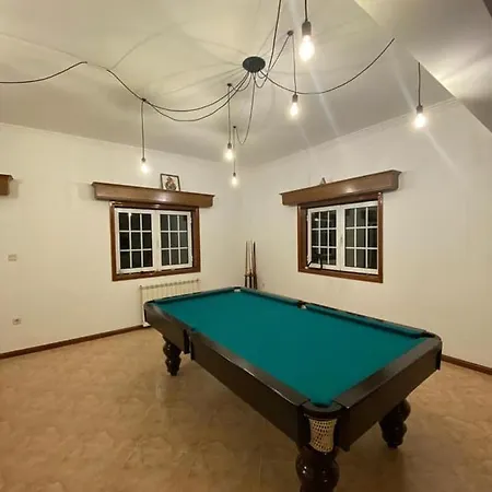 Casa Da Presa Дом отдыха