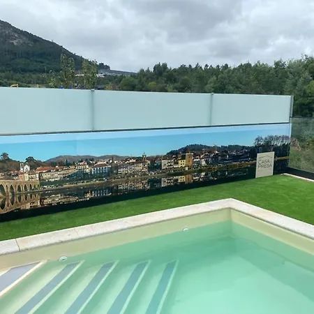 Casa Da Presa Дом отдыха *