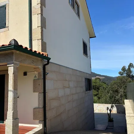 Dom wakacyjny Casa Da Presa Ponte de Lima