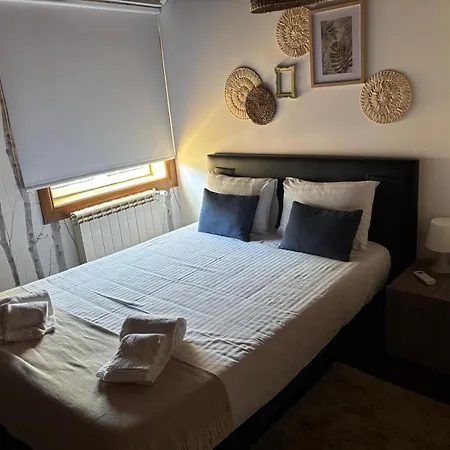 Casa Da Presa Tatil Evi Ponte de Lima
