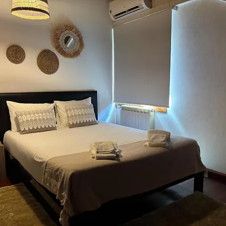 Casa Da Presa Prázdninový dům *