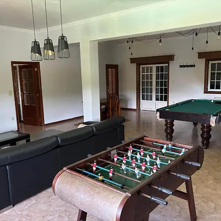 Casa Da Presa Prázdninový dům Ponte de Lima