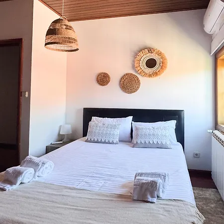 Hébergement de vacances Casa Da Presa Ponte de Lima
