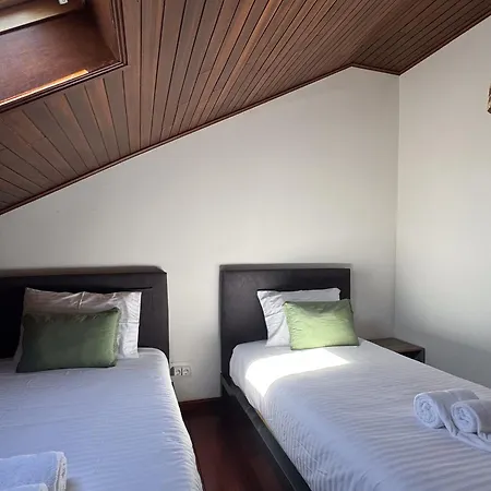 Hébergement de vacances Casa Da Presa