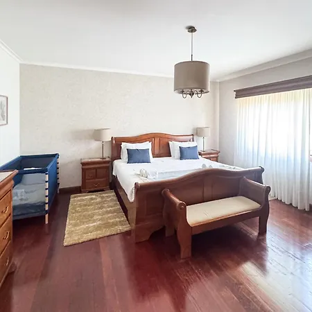 Casa Da Presa Hébergement de vacances *