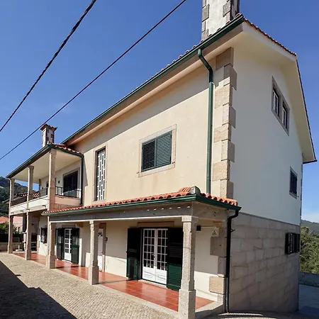 Vakantiehuis Casa Da Presa