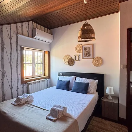 Hébergement de vacances Casa Da Presa