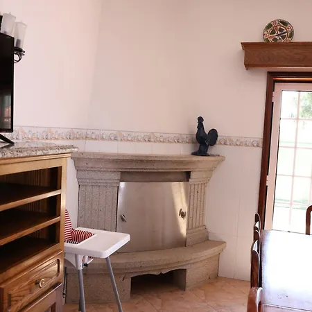 Vakantiehuis Casa Da Presa *