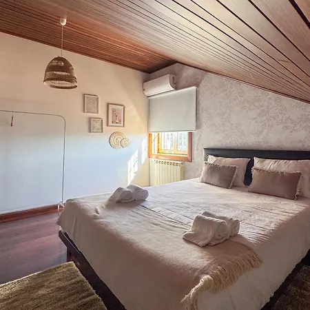 Casa Da Presa Vakantiehuis Ponte de Lima