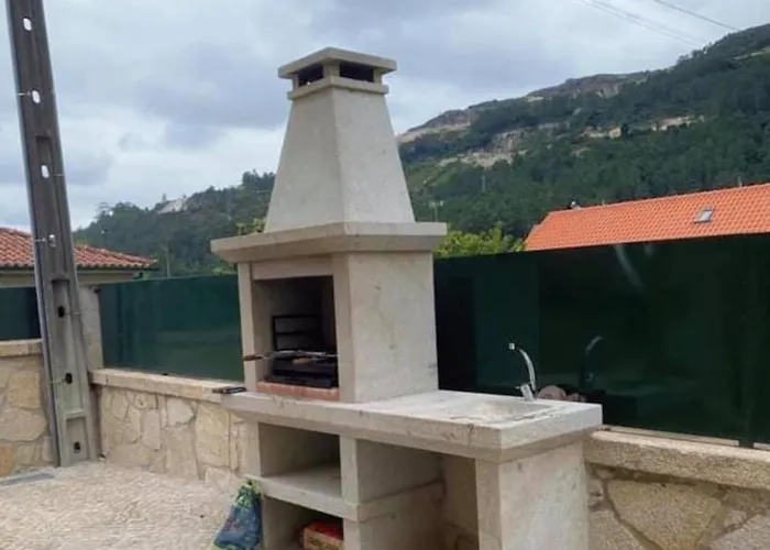 Casa Da Presa Hébergement de vacances *