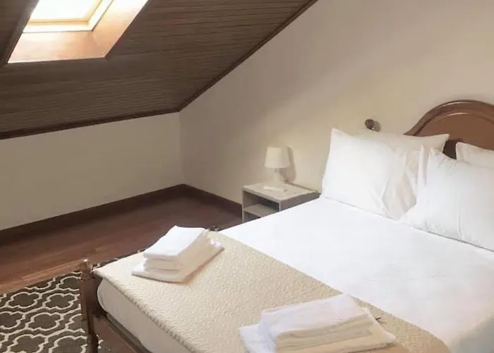 Hébergement de vacances Casa Da Presa