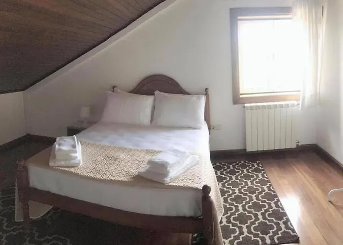 Dom wakacyjny Casa Da Presa