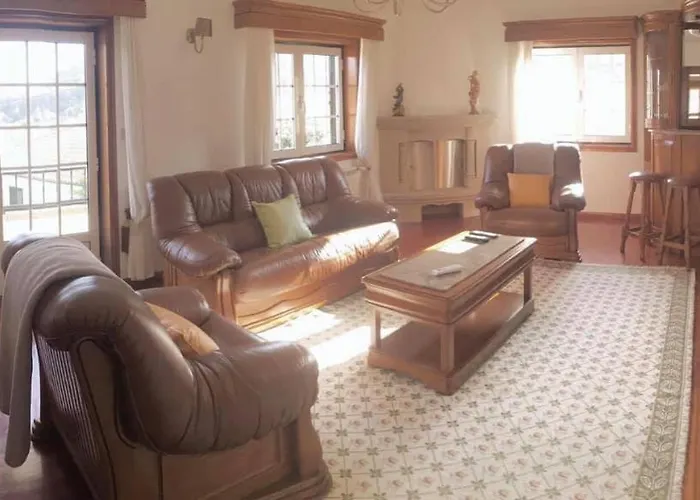 Casa Da Presa 度假居 蓬德利马