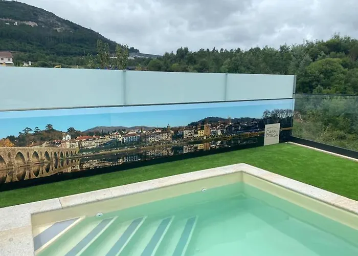 Casa Da Presa Dom wakacyjny *