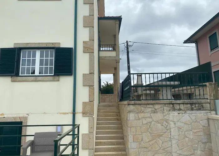 Casa Da Presa Dom wakacyjny *